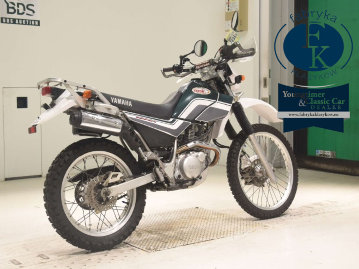 YAMAHA SEROW 225-3  - zdjęcie 6