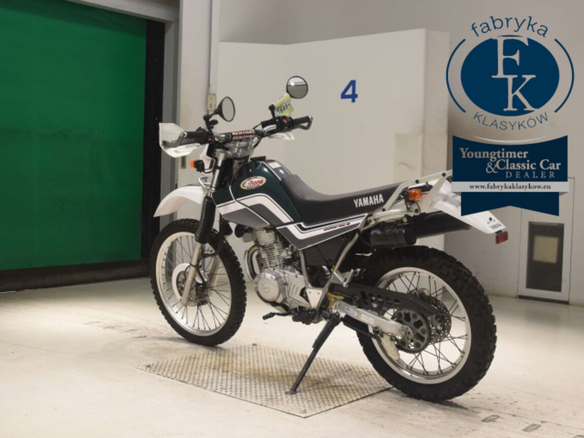 YAMAHA SEROW 225-3  - zdjęcie 7