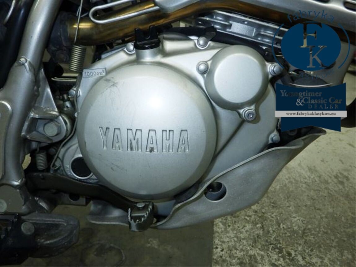 YAMAHA SEROW 225-3  - zdjęcie 9