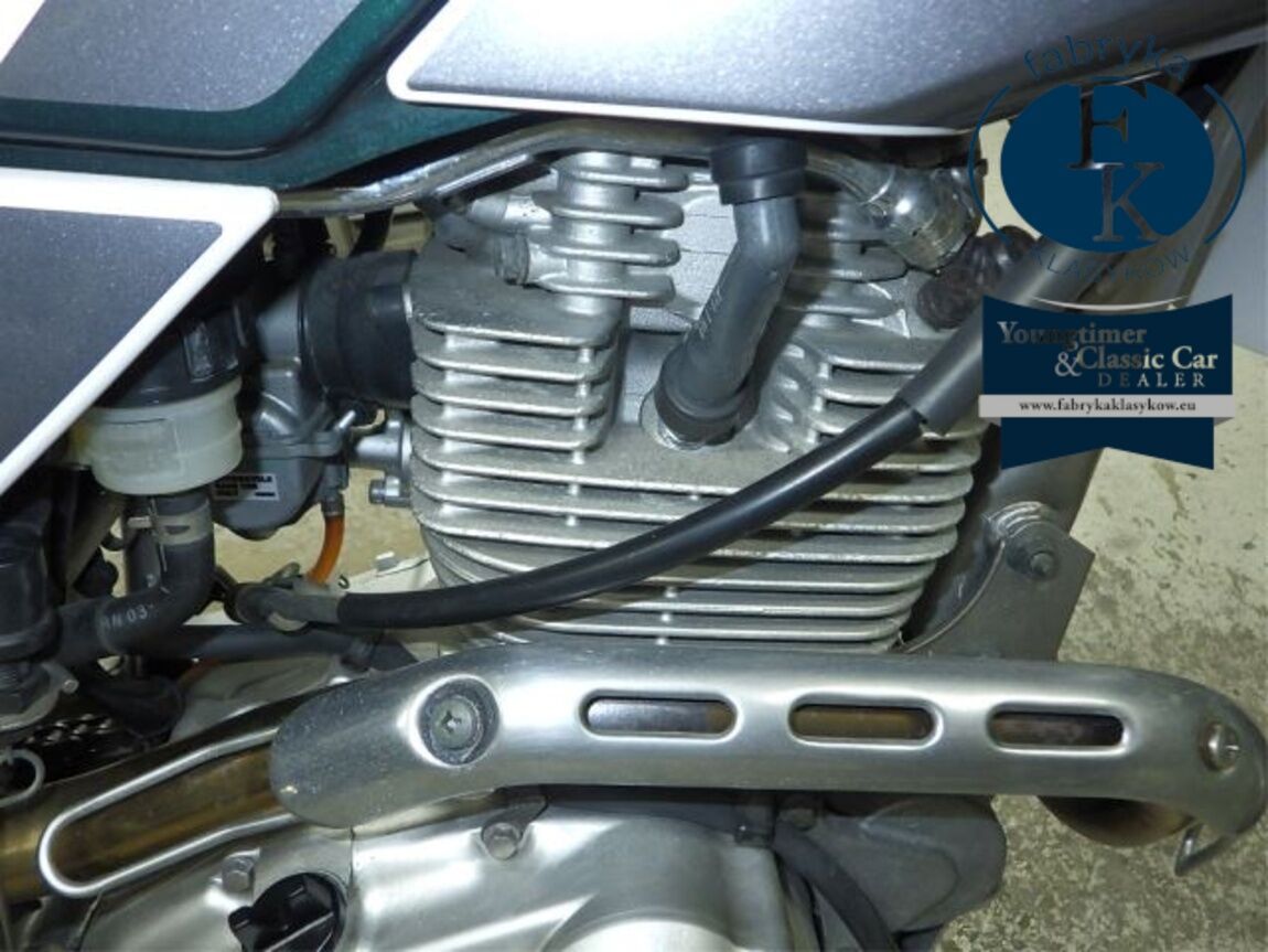 YAMAHA SEROW 225-3  - zdjęcie 10