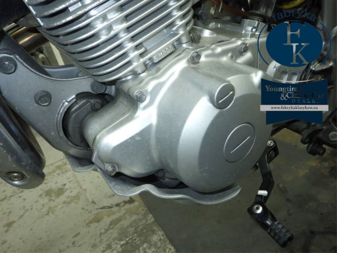YAMAHA SEROW 225-3  - zdjęcie 11