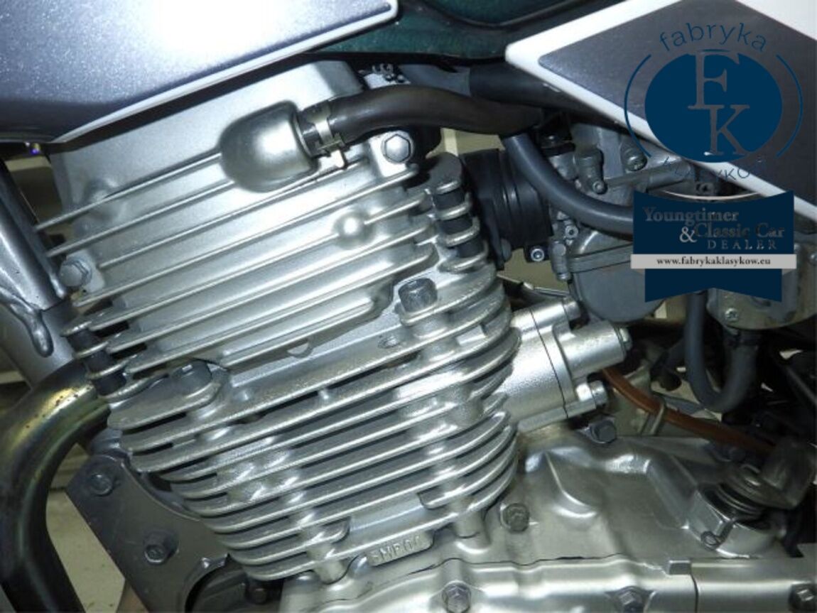 YAMAHA SEROW 225-3  - zdjęcie 12