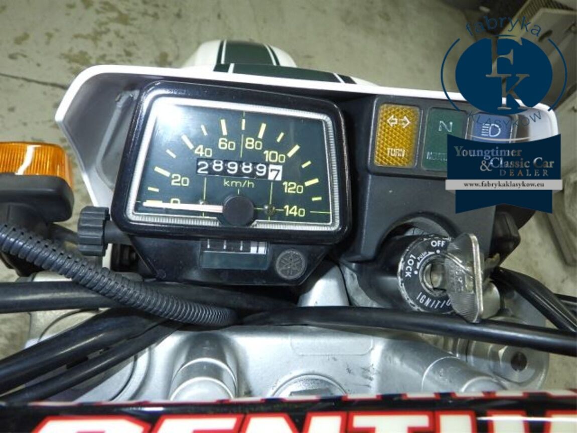 YAMAHA SEROW 225-3  - zdjęcie 13