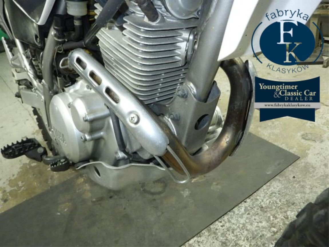 YAMAHA SEROW 225-3  - zdjęcie 15