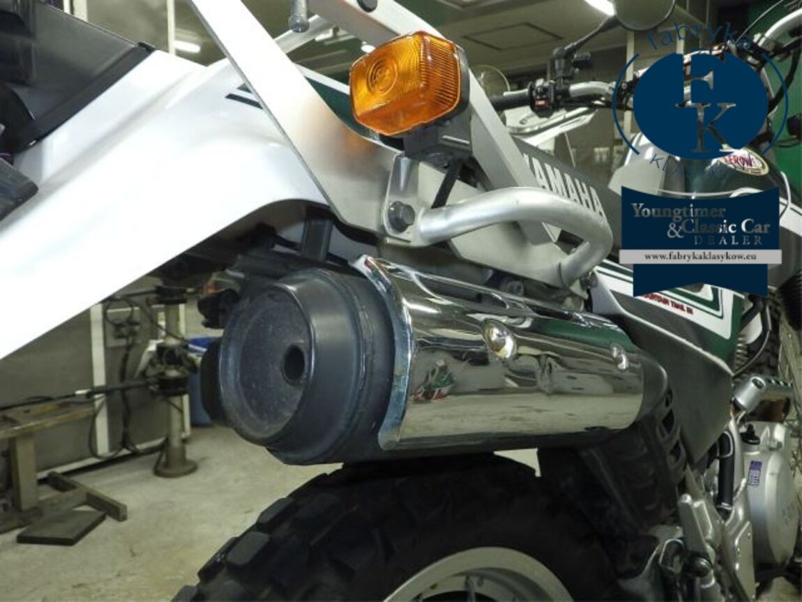 YAMAHA SEROW 225-3  - zdjęcie 16