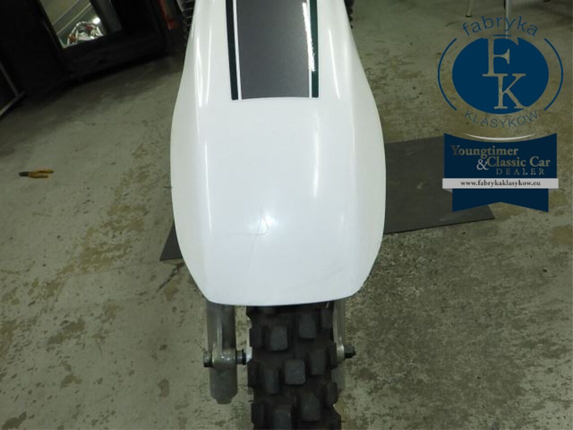 YAMAHA SEROW 225-3  - zdjęcie 17