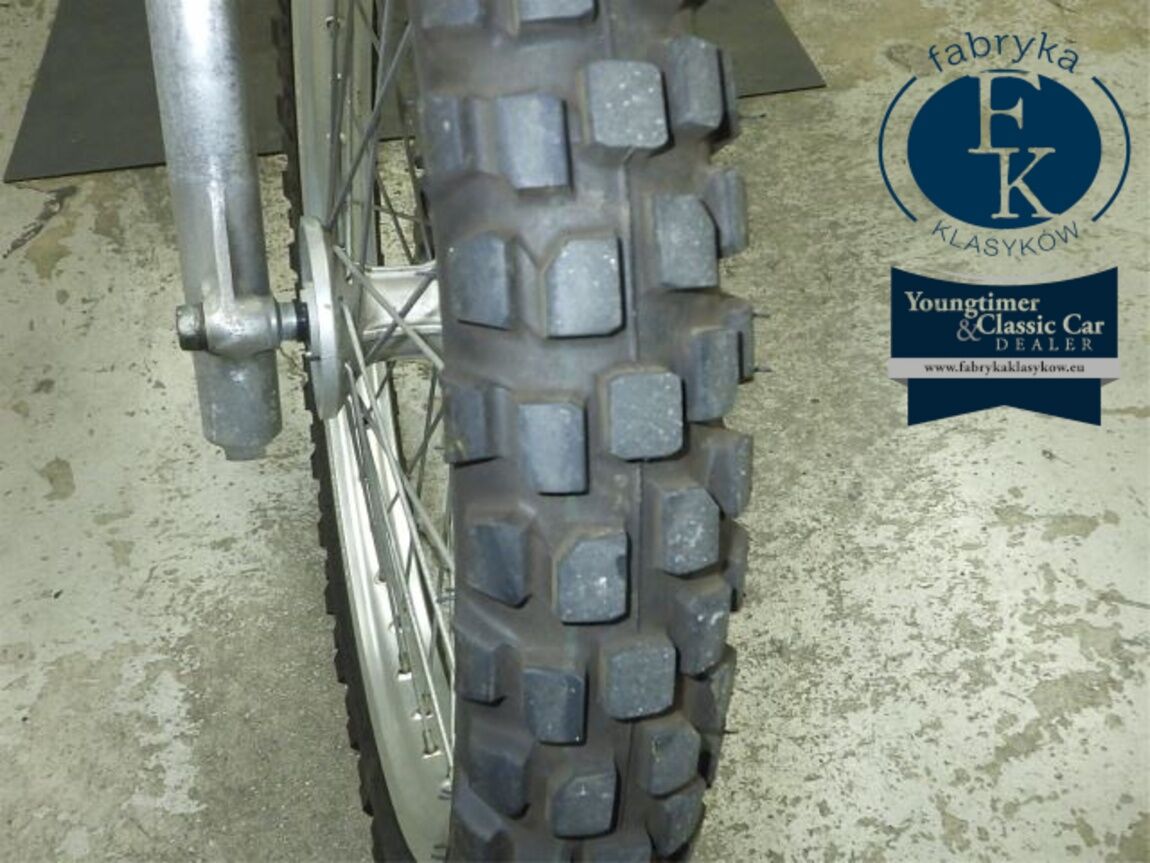 YAMAHA SEROW 225-3  - zdjęcie 22