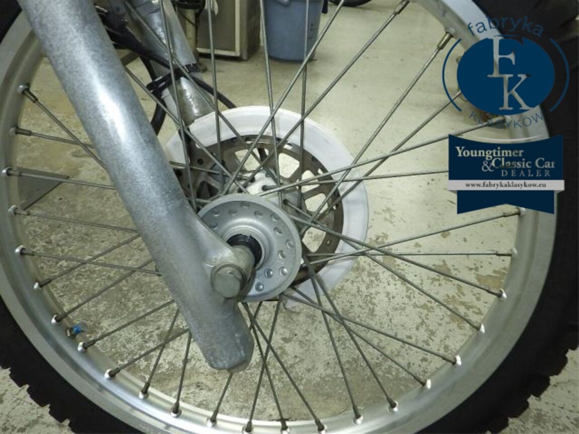 YAMAHA SEROW 225-3  - zdjęcie 23