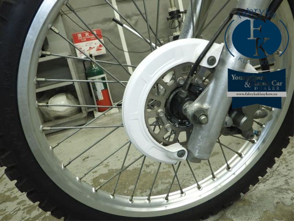 YAMAHA SEROW 225-3  - zdjęcie 24