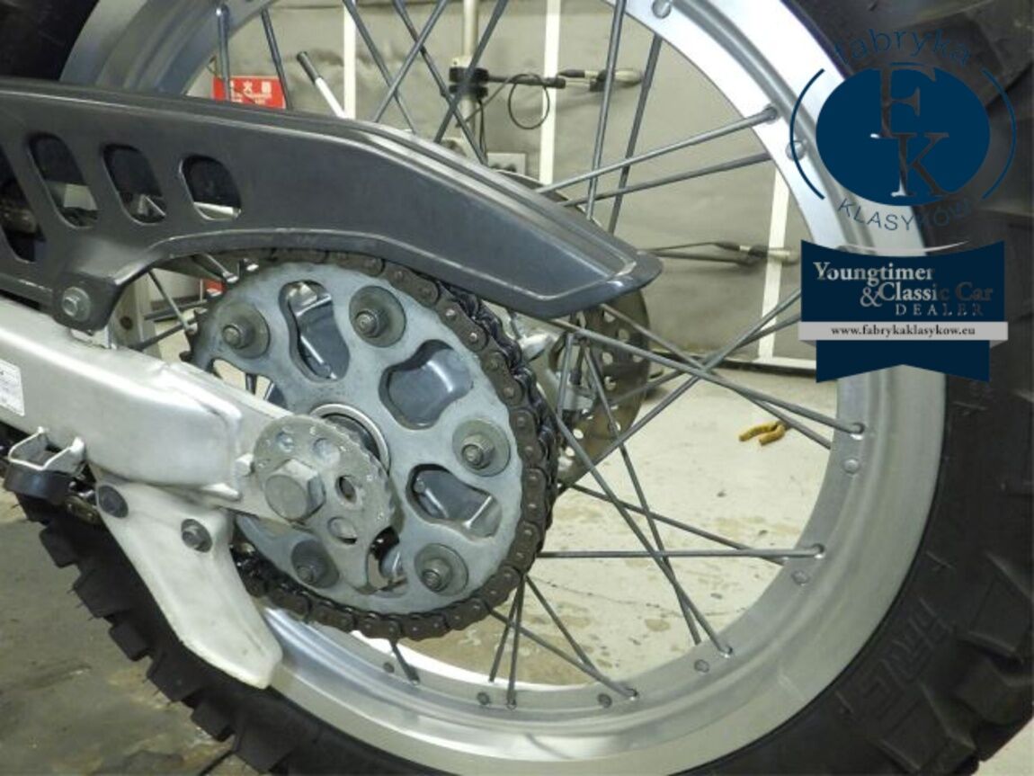 YAMAHA SEROW 225-3  - zdjęcie 26