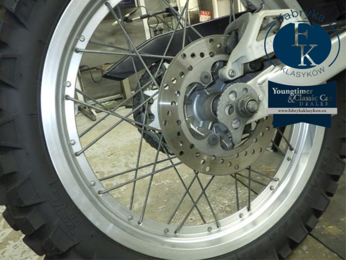 YAMAHA SEROW 225-3  - zdjęcie 27