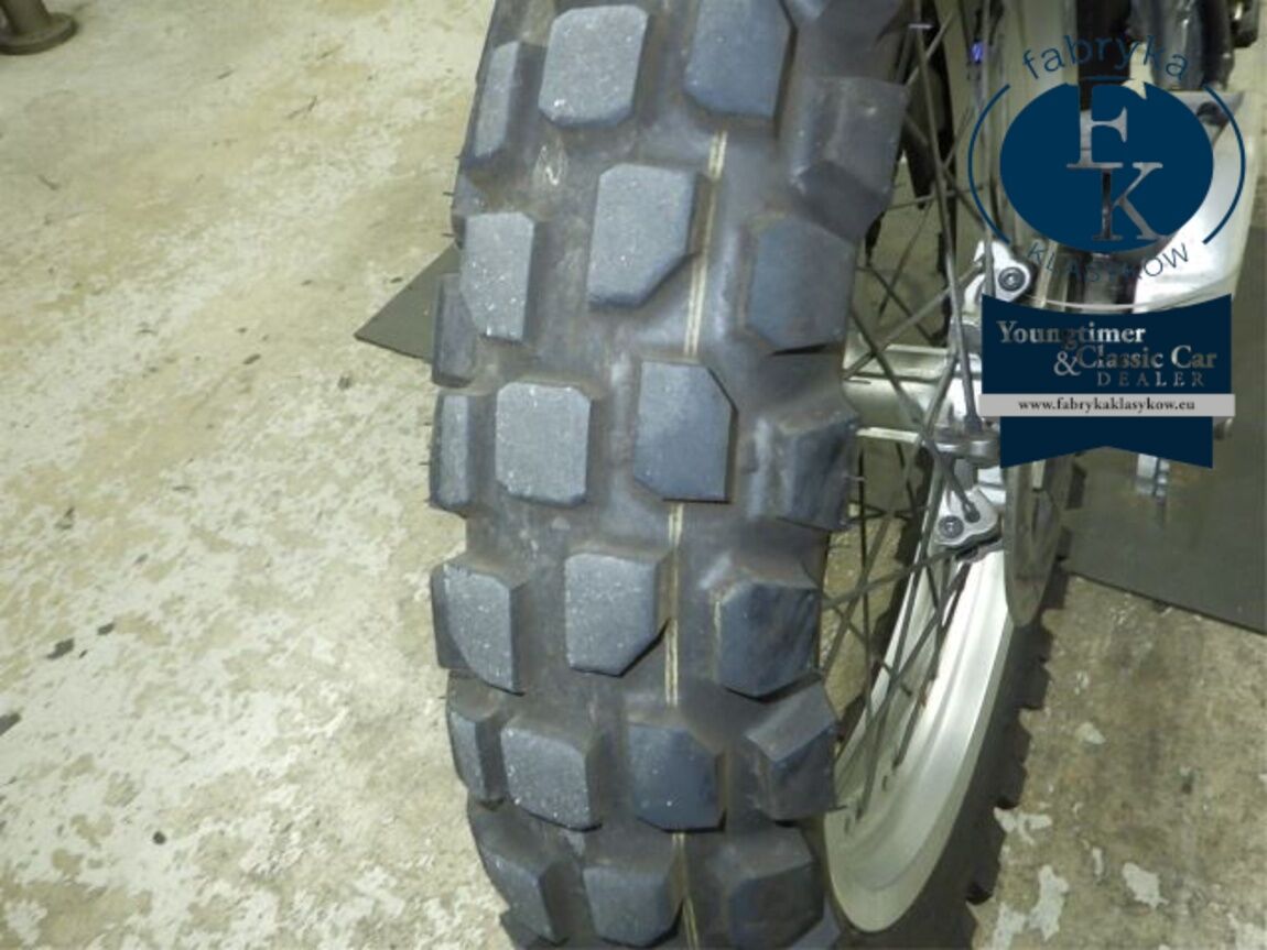 YAMAHA SEROW 225-3  - zdjęcie 28