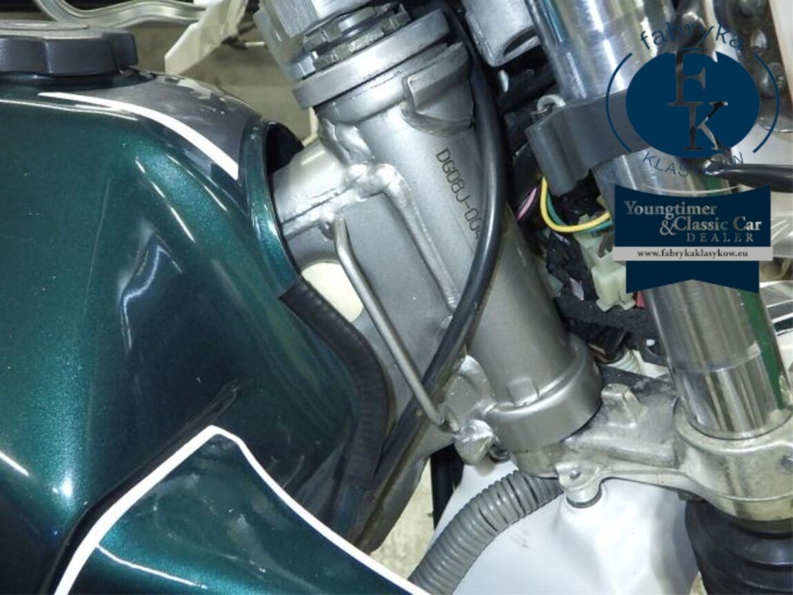 YAMAHA SEROW 225-3  - zdjęcie 29