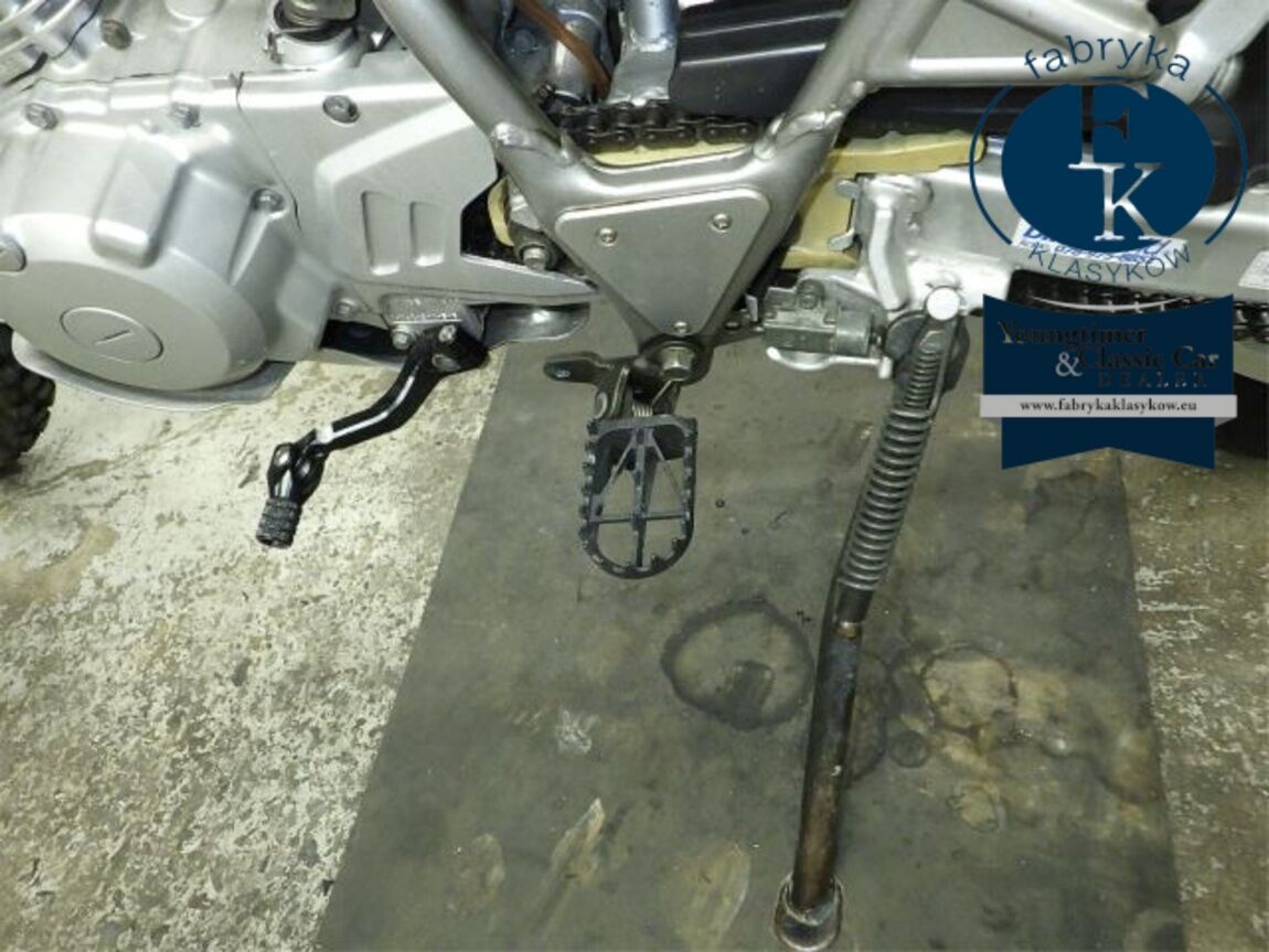 YAMAHA SEROW 225-3  - zdjęcie 31