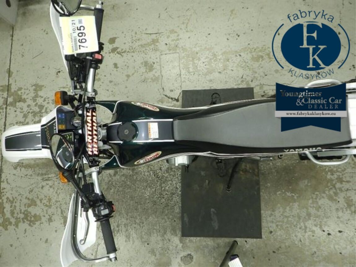 YAMAHA SEROW 225-3  - zdjęcie 32