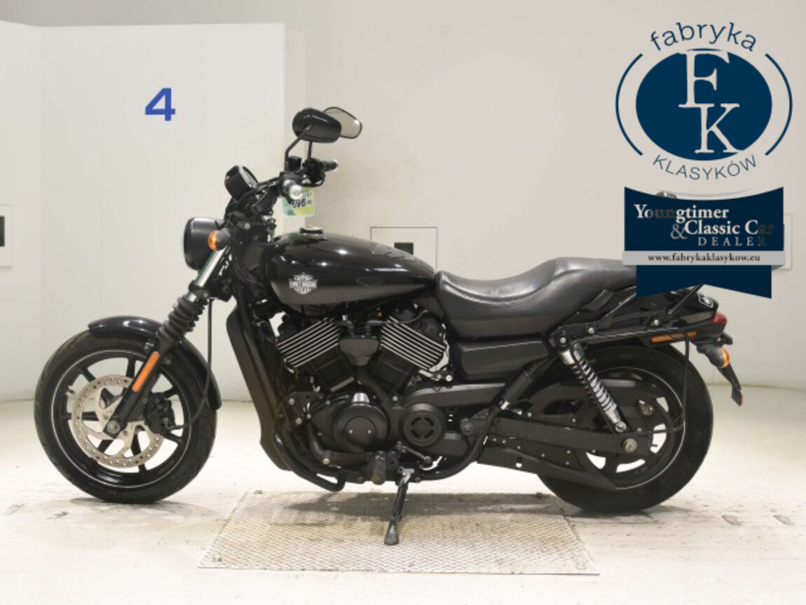 HARLEY-DAVIDSON XG750 STREET - zdjęcie 3