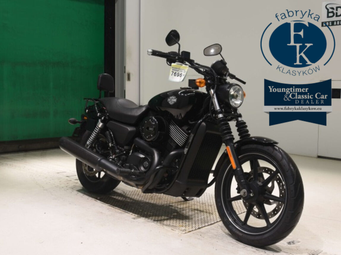 HARLEY-DAVIDSON XG750 STREET - zdjęcie 4