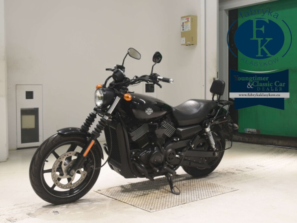 HARLEY-DAVIDSON XG750 STREET - zdjęcie 5