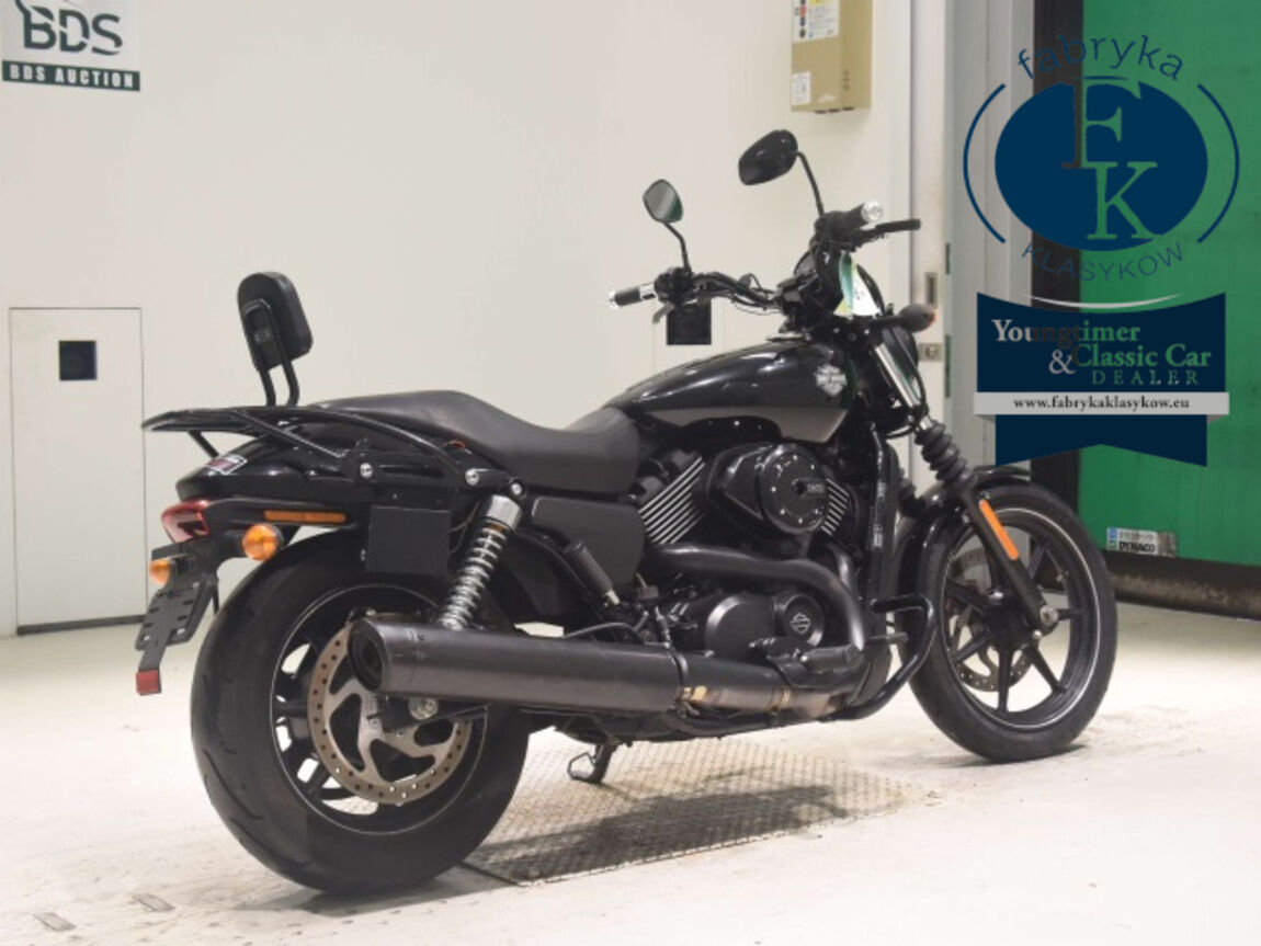 HARLEY-DAVIDSON XG750 STREET - zdjęcie 6