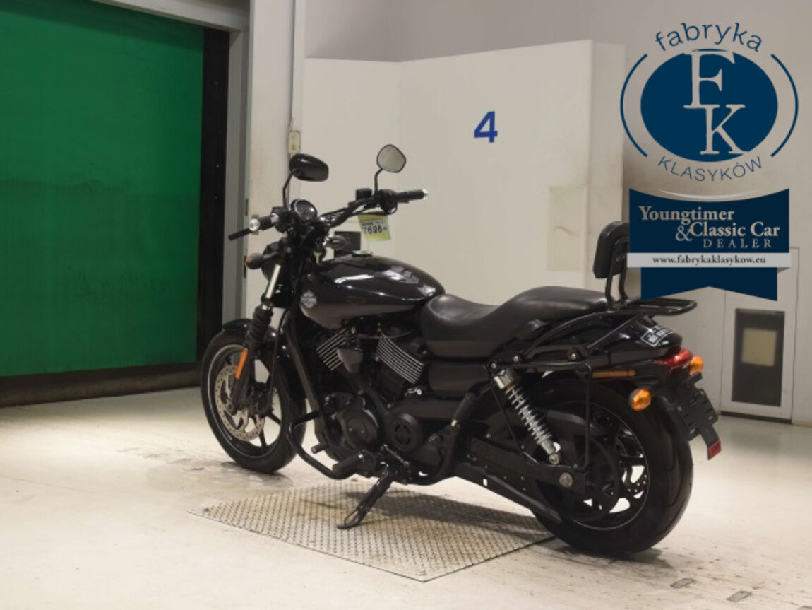 HARLEY-DAVIDSON XG750 STREET - zdjęcie 7