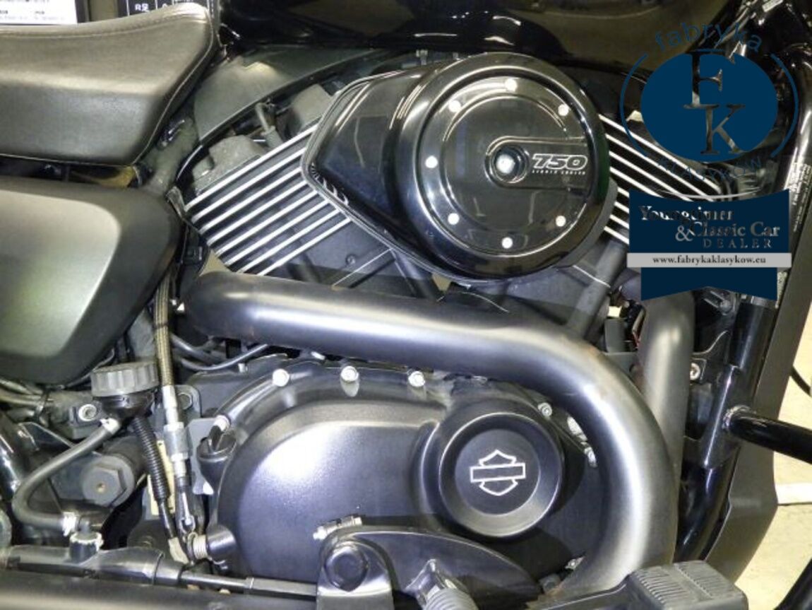 HARLEY-DAVIDSON XG750 STREET - zdjęcie 9