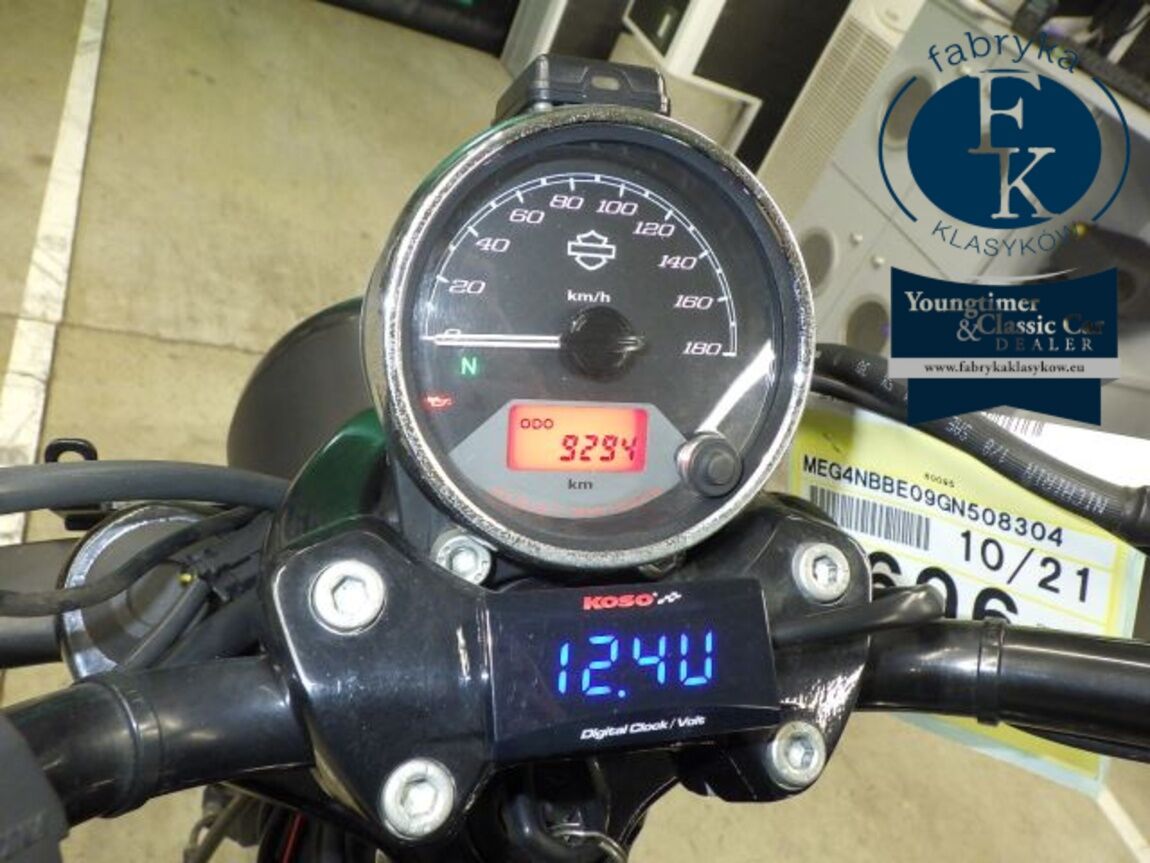 HARLEY-DAVIDSON XG750 STREET - zdjęcie 16