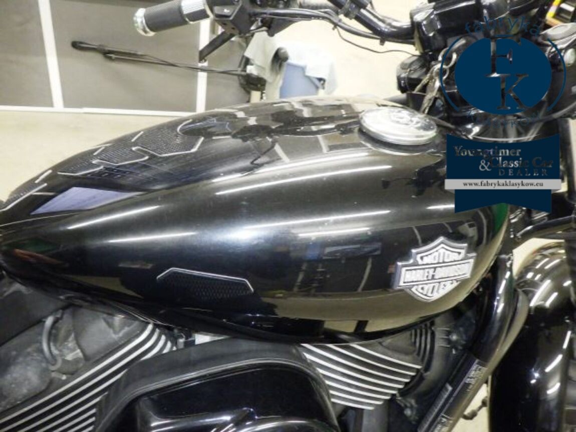 HARLEY-DAVIDSON XG750 STREET - zdjęcie 19