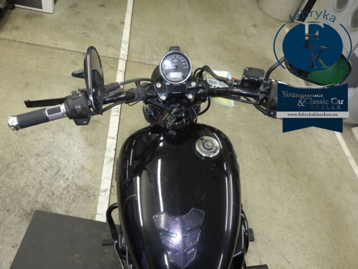 HARLEY-DAVIDSON XG750 STREET - zdjęcie 22