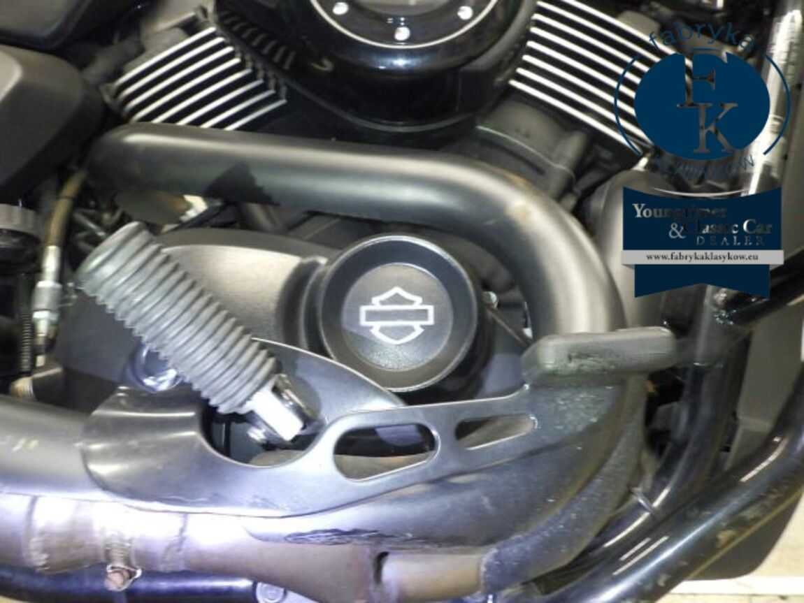 HARLEY-DAVIDSON XG750 STREET - zdjęcie 31