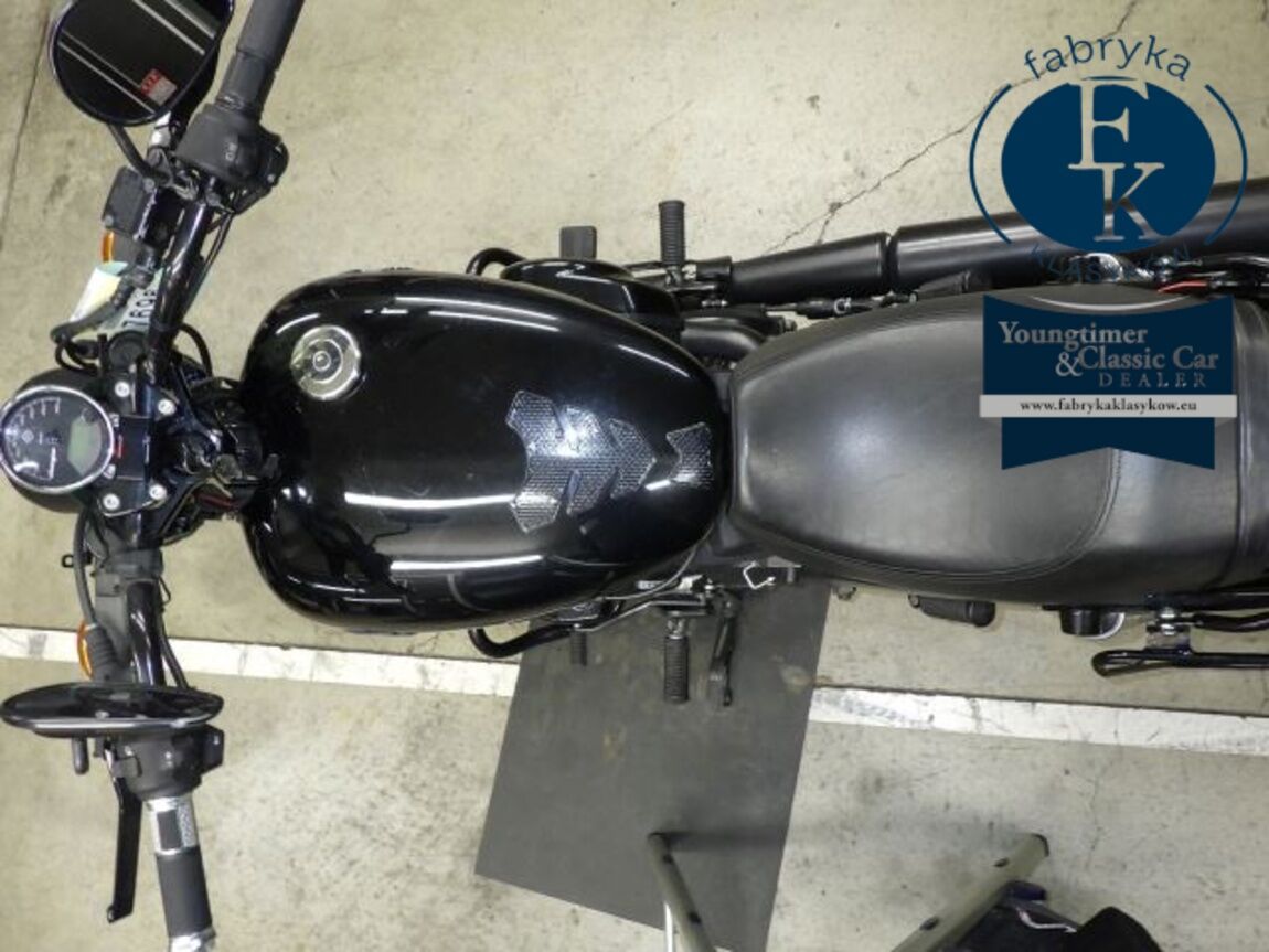 HARLEY-DAVIDSON XG750 STREET - zdjęcie 32