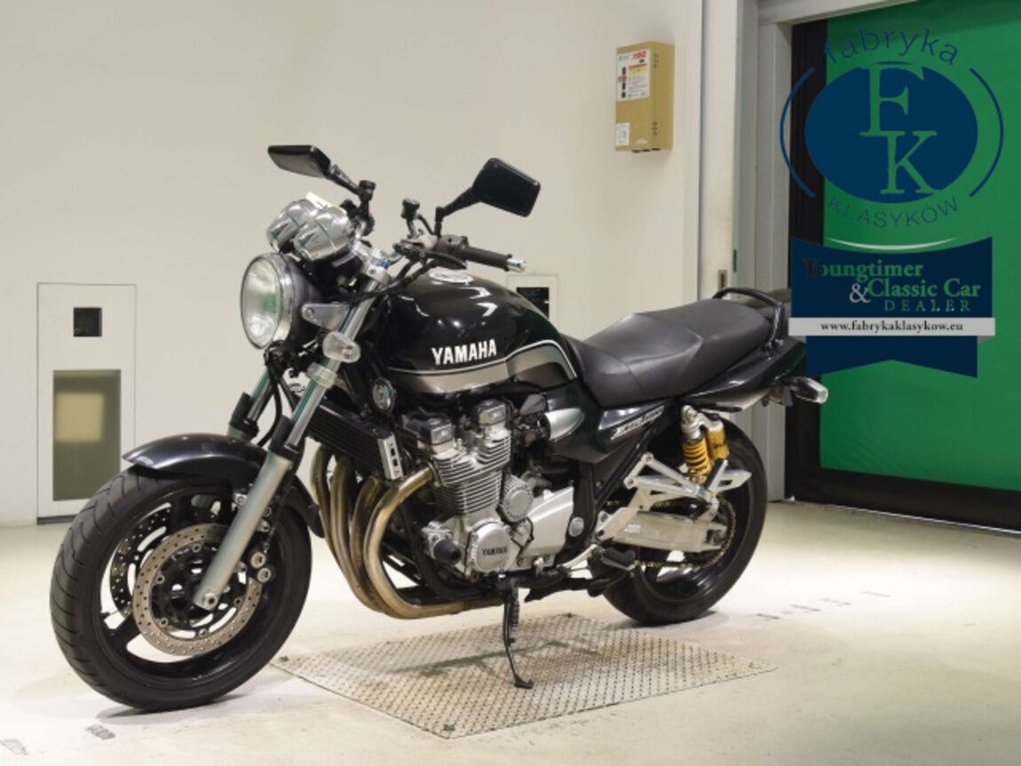 YAMAHA XJR1300-2 2008 - zdjęcie 5