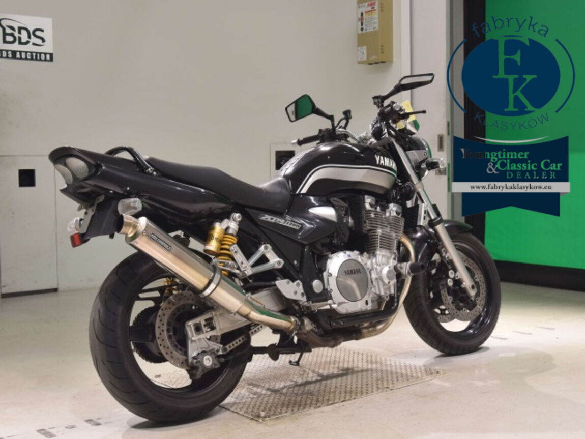 YAMAHA XJR1300-2 2008 - zdjęcie 6