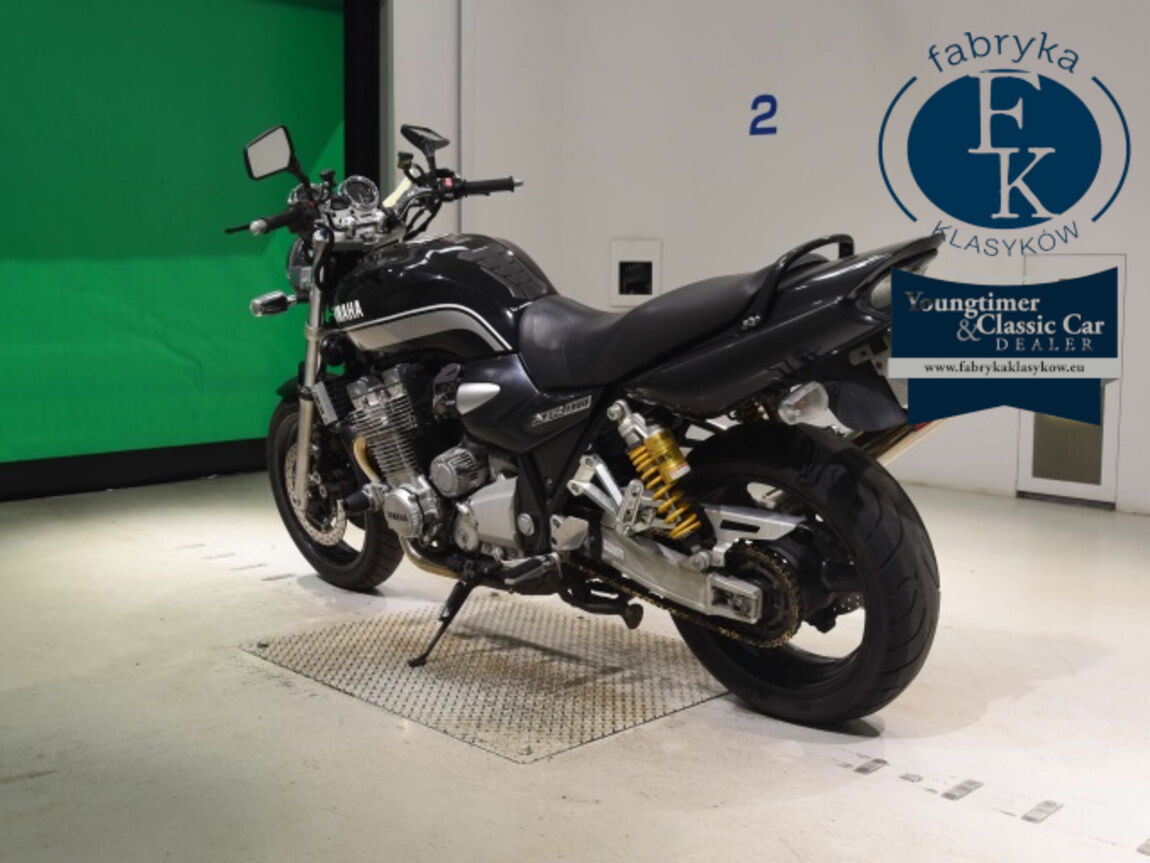 YAMAHA XJR1300-2 2008 - zdjęcie 7