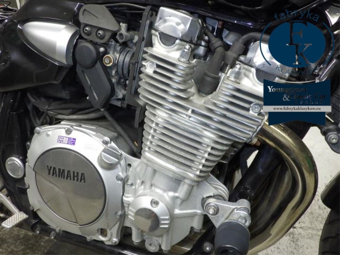 YAMAHA XJR1300-2 2008 - zdjęcie 11