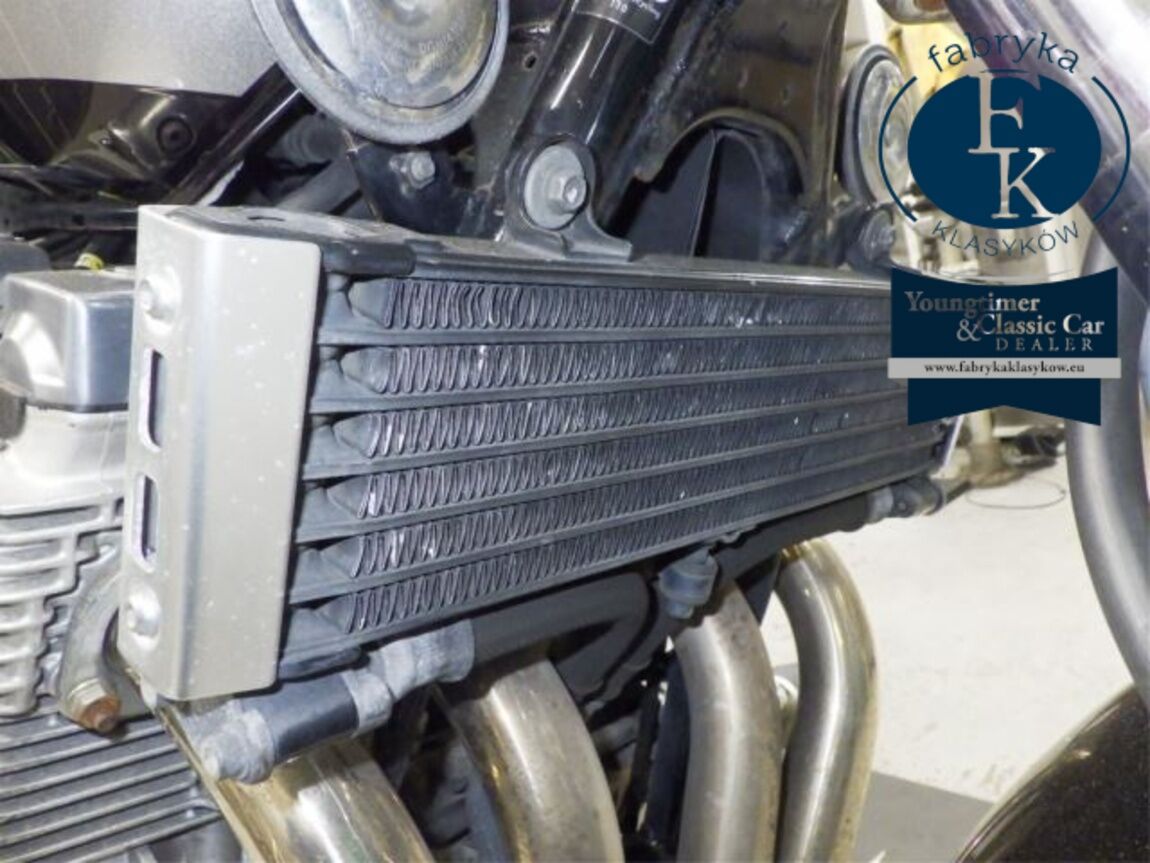 YAMAHA XJR1300-2 2008 - zdjęcie 12
