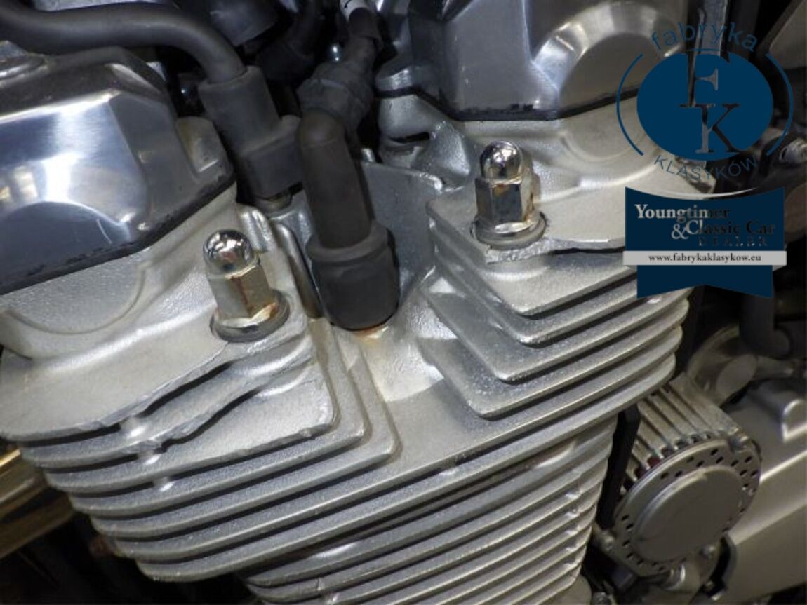 YAMAHA XJR1300-2 2008 - zdjęcie 13