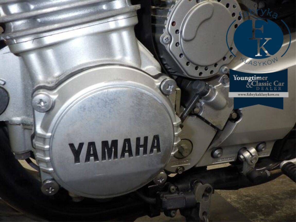 YAMAHA XJR1300-2 2008 - zdjęcie 14