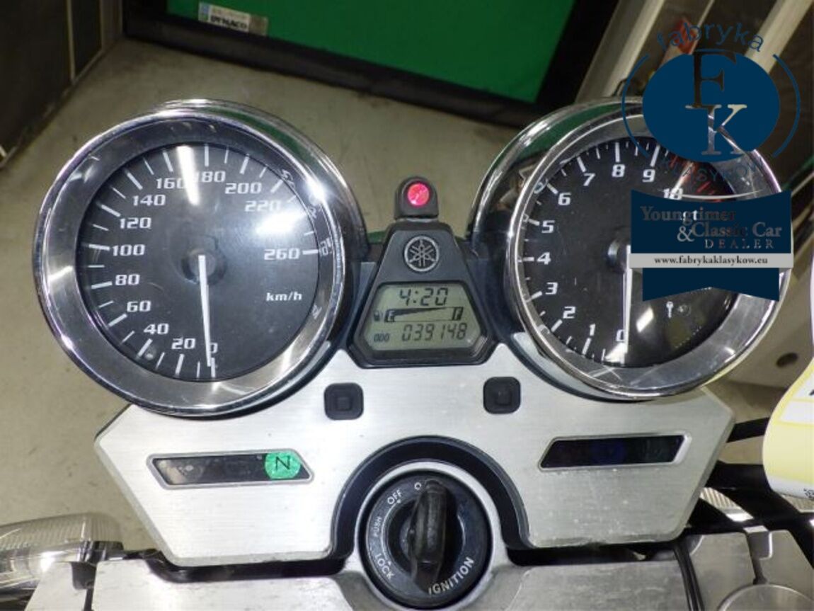 YAMAHA XJR1300-2 2008 - zdjęcie 15