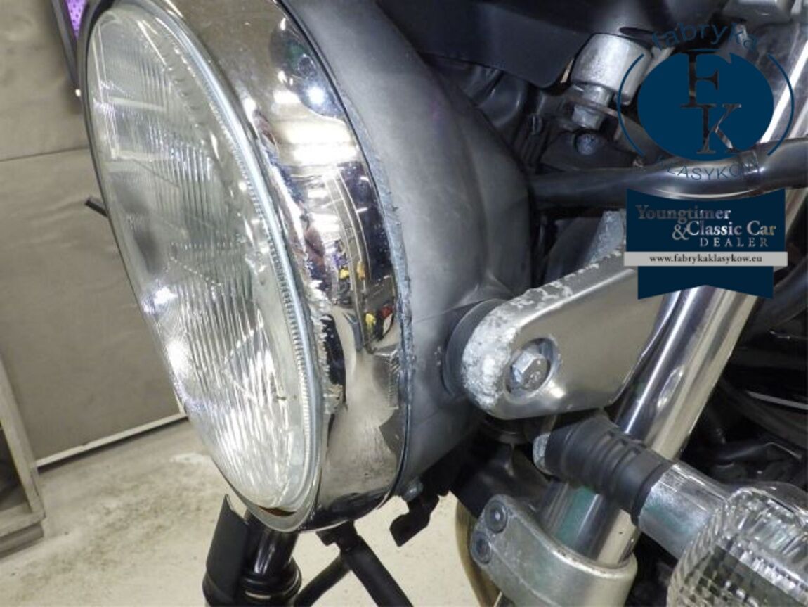 YAMAHA XJR1300-2 2008 - zdjęcie 17