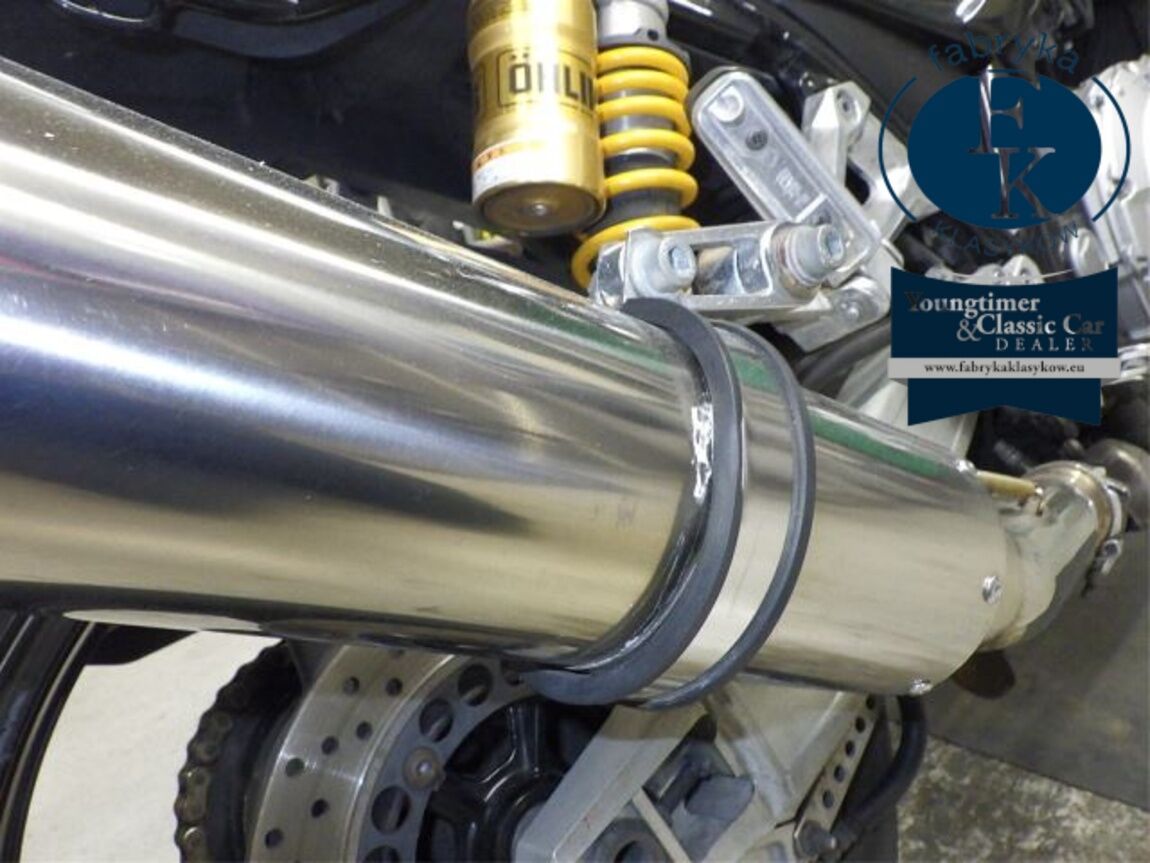 YAMAHA XJR1300-2 2008 - zdjęcie 18