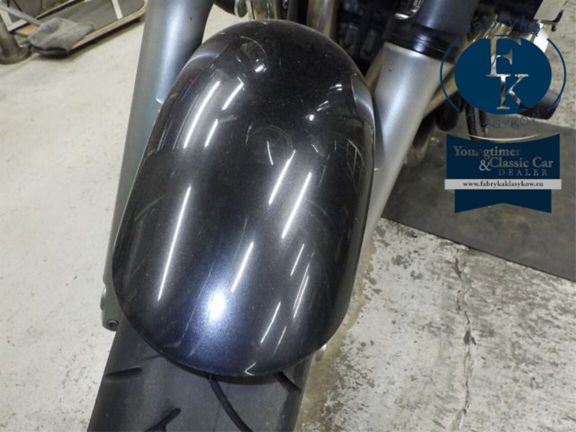 YAMAHA XJR1300-2 2008 - zdjęcie 19