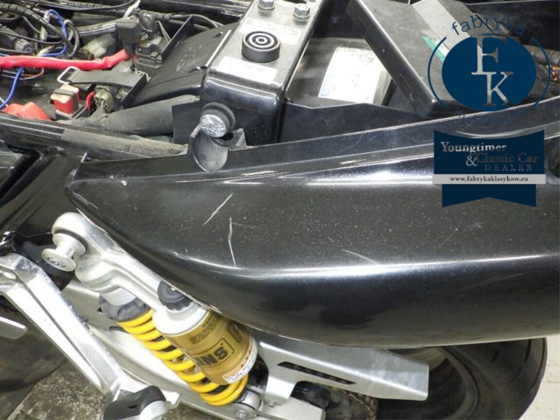 YAMAHA XJR1300-2 2008 - zdjęcie 21