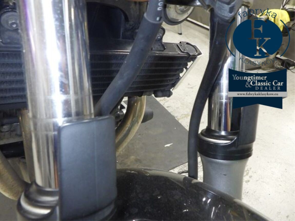 YAMAHA XJR1300-2 2008 - zdjęcie 24
