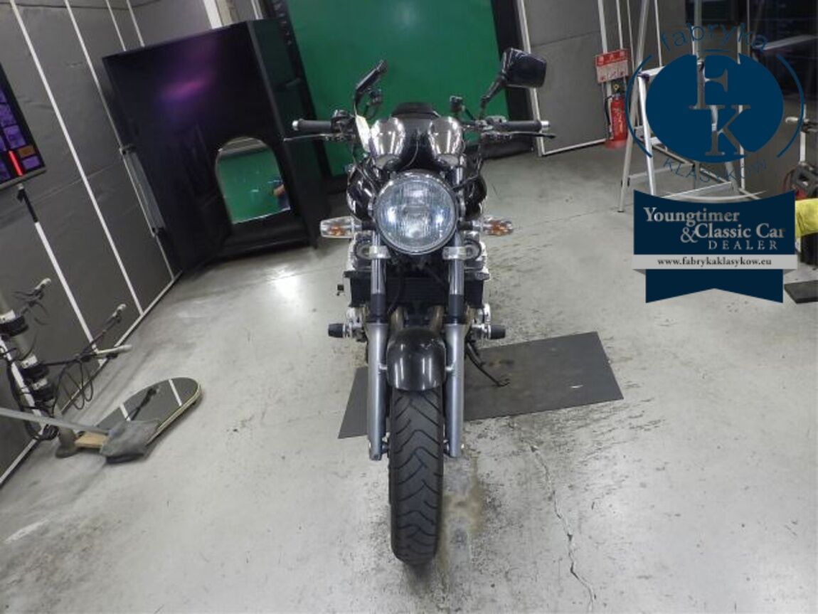 YAMAHA XJR1300-2 2008 - zdjęcie 26