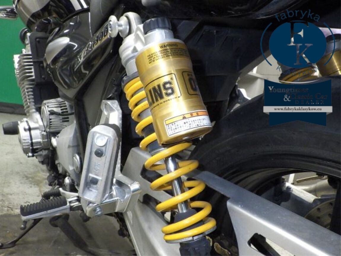 YAMAHA XJR1300-2 2008 - zdjęcie 29