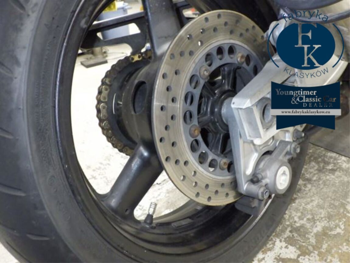 YAMAHA XJR1300-2 2008 - zdjęcie 30