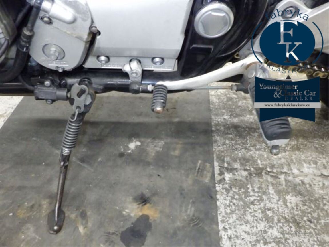 YAMAHA XJR1300-2 2008 - zdjęcie 31