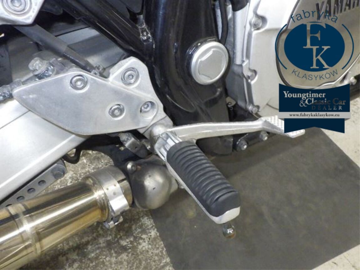 YAMAHA XJR1300-2 2008 - zdjęcie 32
