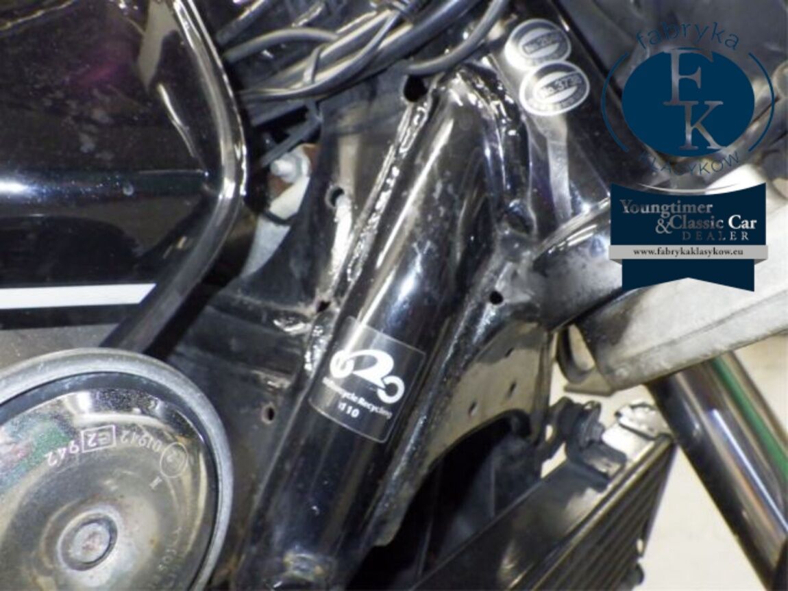 YAMAHA XJR1300-2 2008 - zdjęcie 33