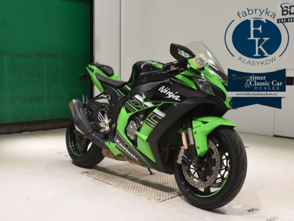KAWASAKI ZX-10RA 2017 - zdjęcie 4
